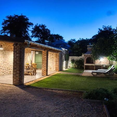 Villa Stone Fantasy à Zadar Extérieur photo