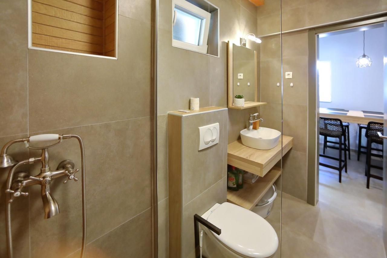 Villa Stone Fantasy à Zadar Extérieur photo