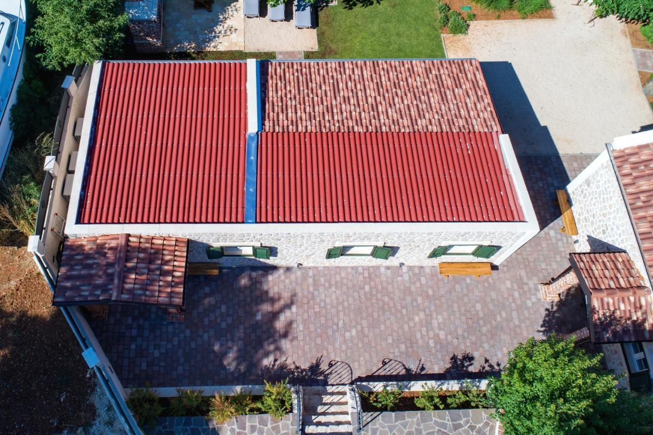 Villa Stone Fantasy à Zadar Extérieur photo