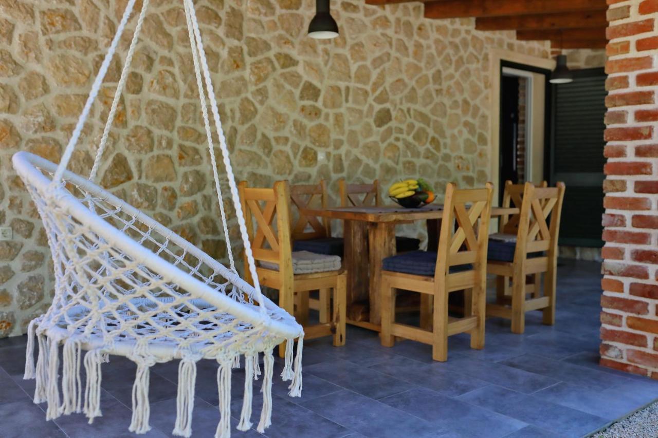 Villa Stone Fantasy à Zadar Extérieur photo