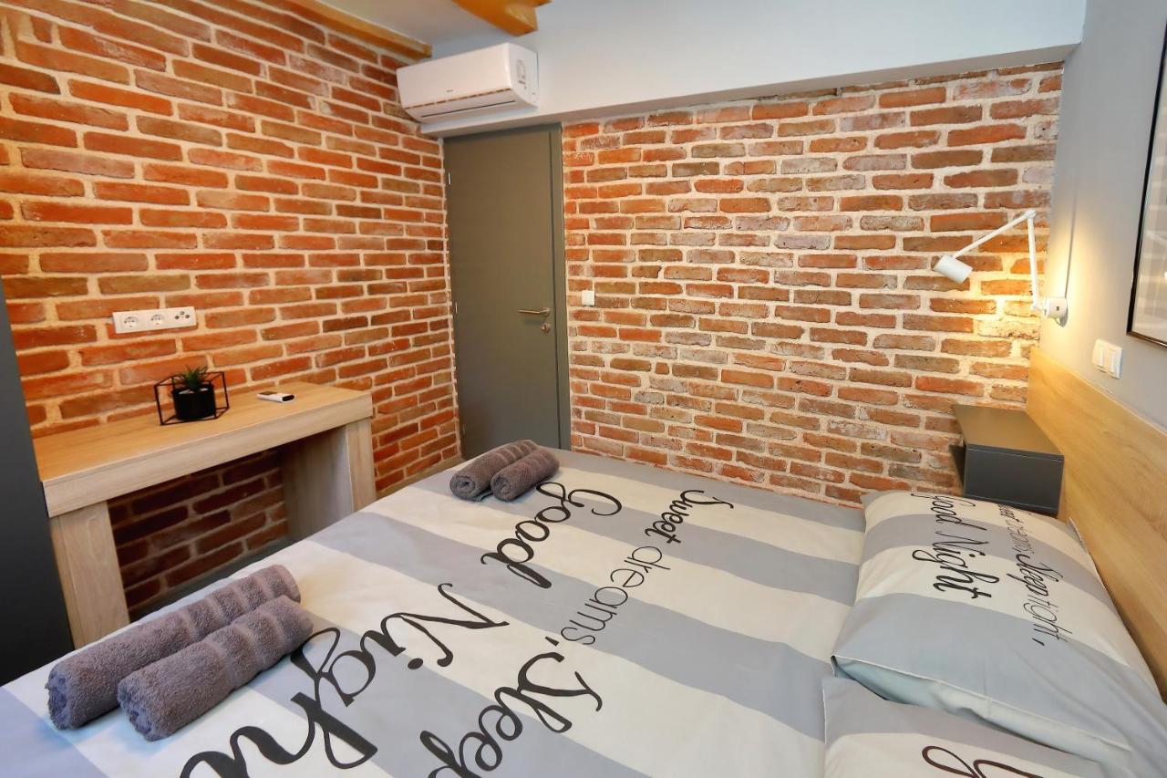Villa Stone Fantasy à Zadar Extérieur photo