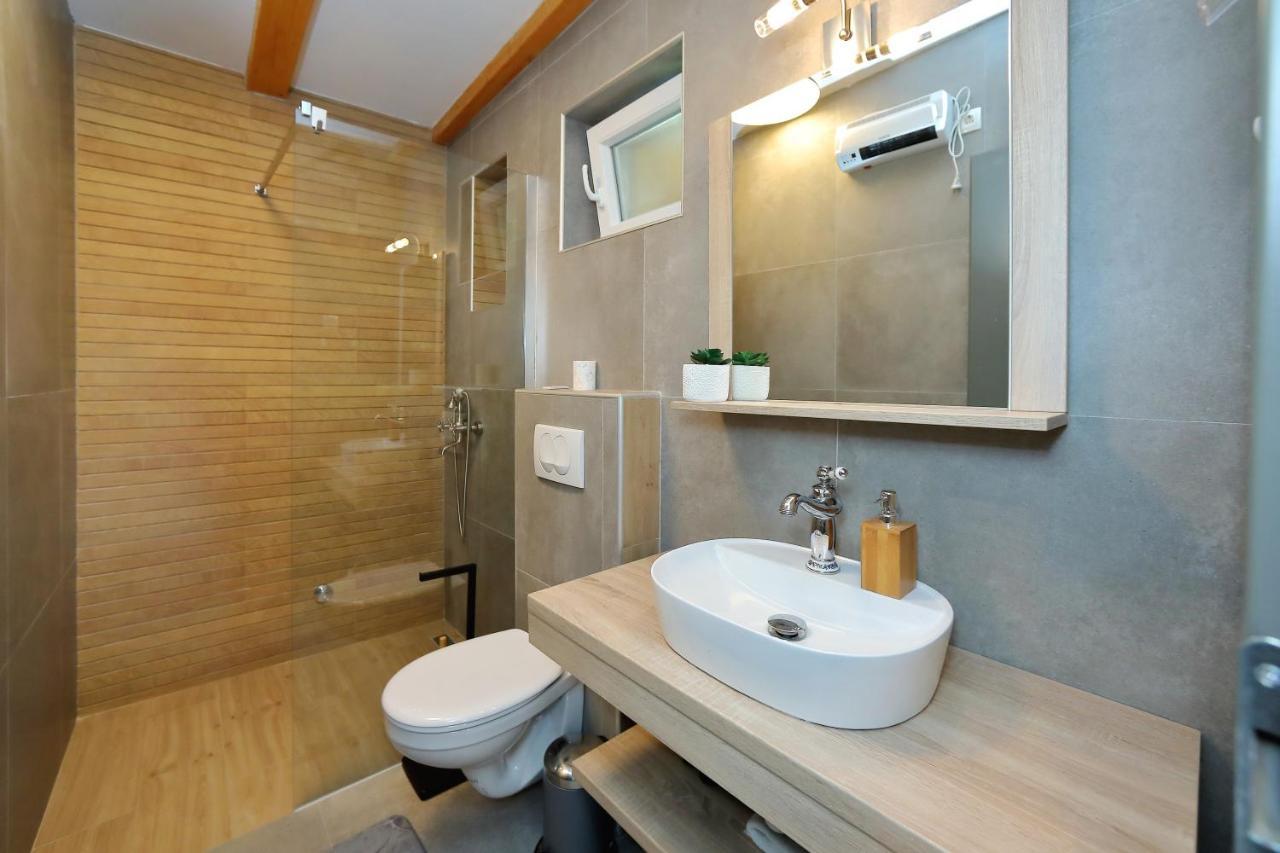 Villa Stone Fantasy à Zadar Extérieur photo