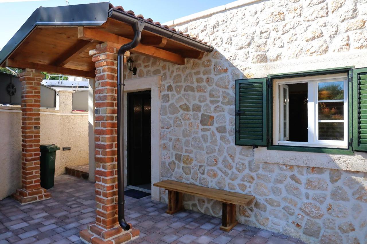 Villa Stone Fantasy à Zadar Extérieur photo
