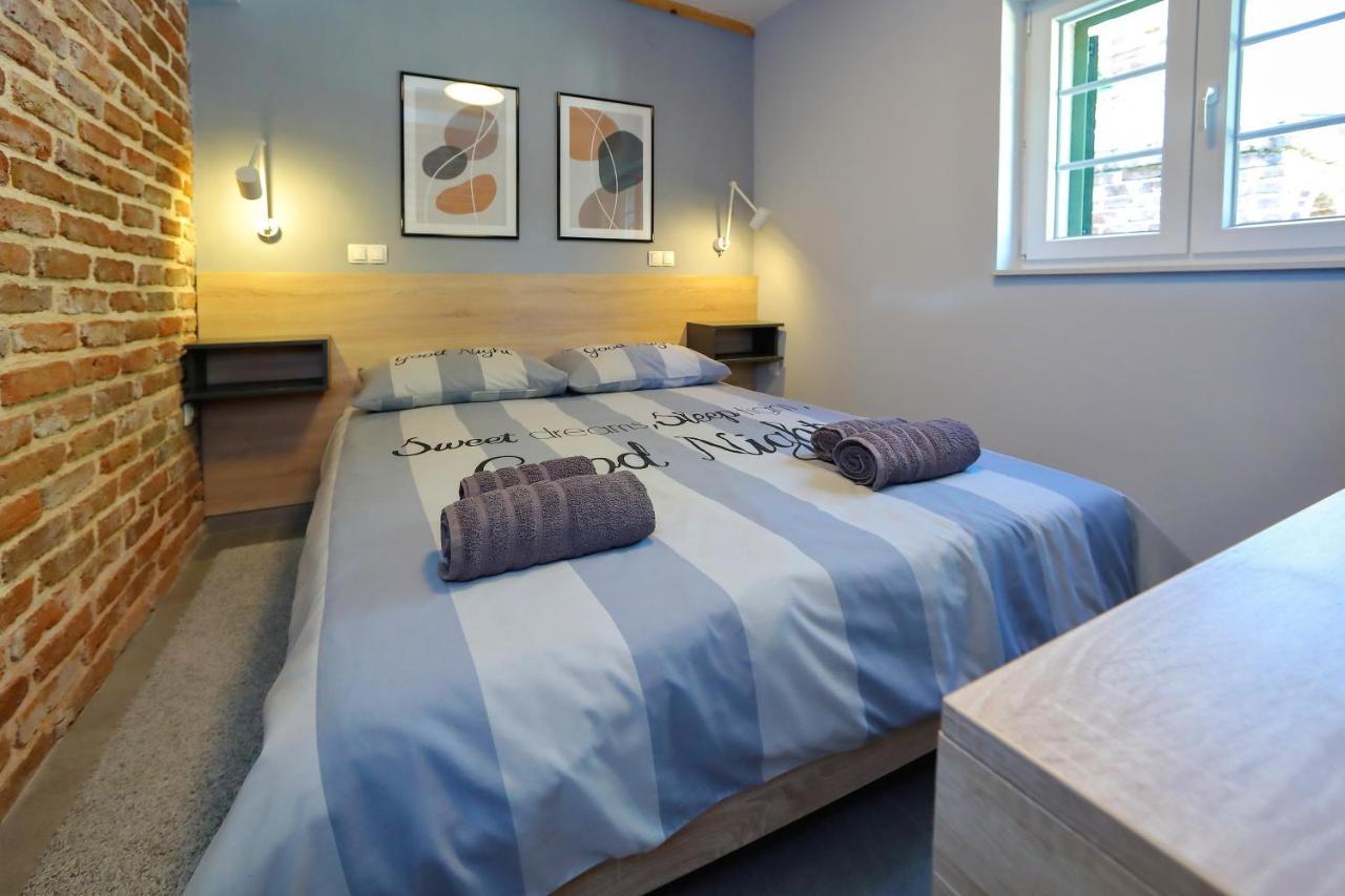 Villa Stone Fantasy à Zadar Extérieur photo