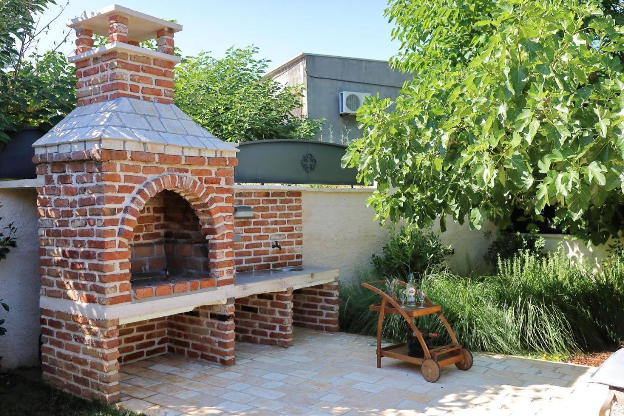 Villa Stone Fantasy à Zadar Extérieur photo