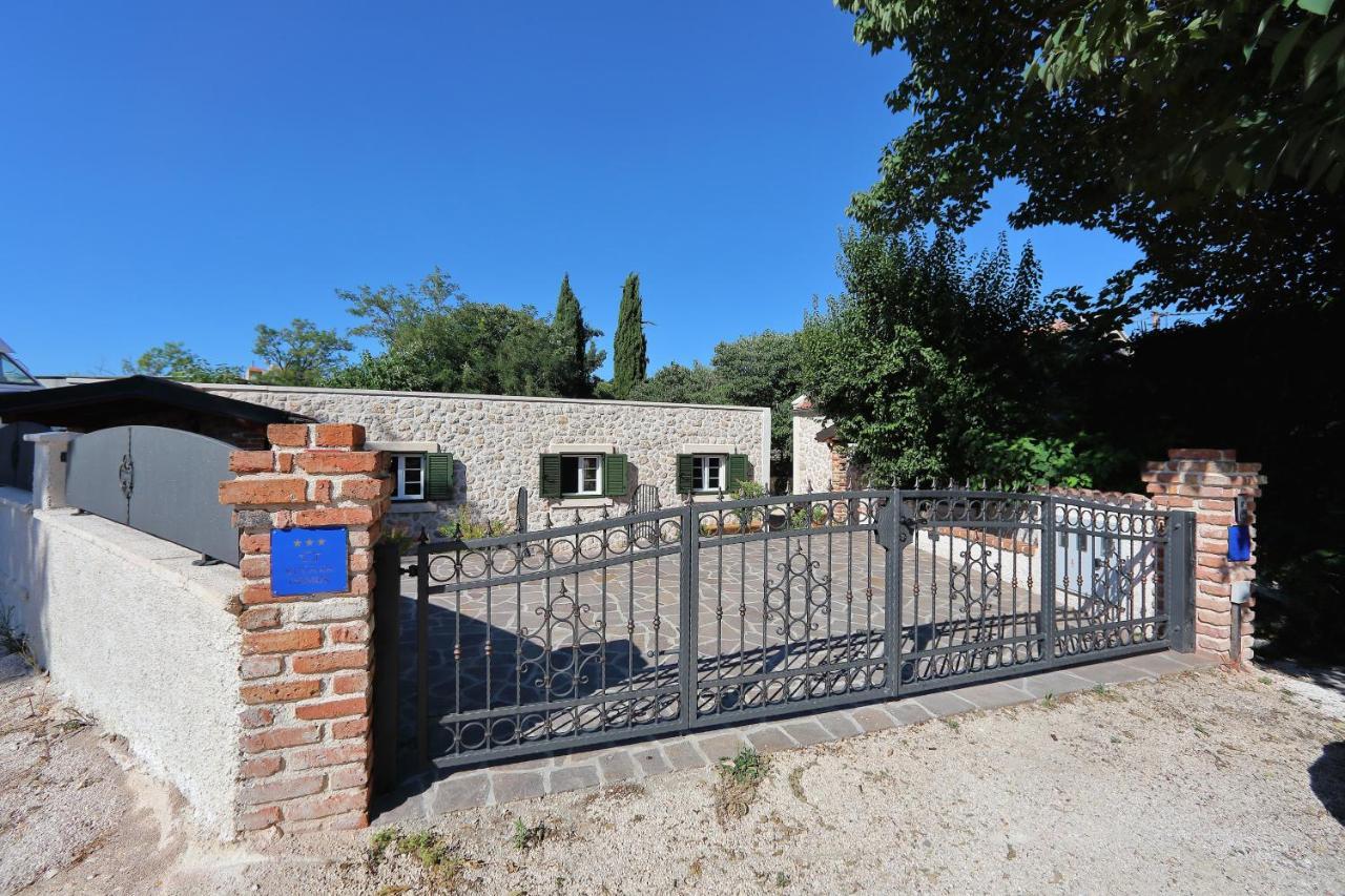 Villa Stone Fantasy à Zadar Extérieur photo