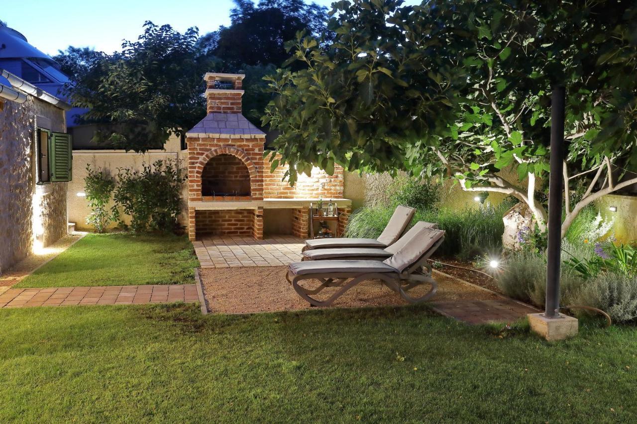 Villa Stone Fantasy à Zadar Extérieur photo