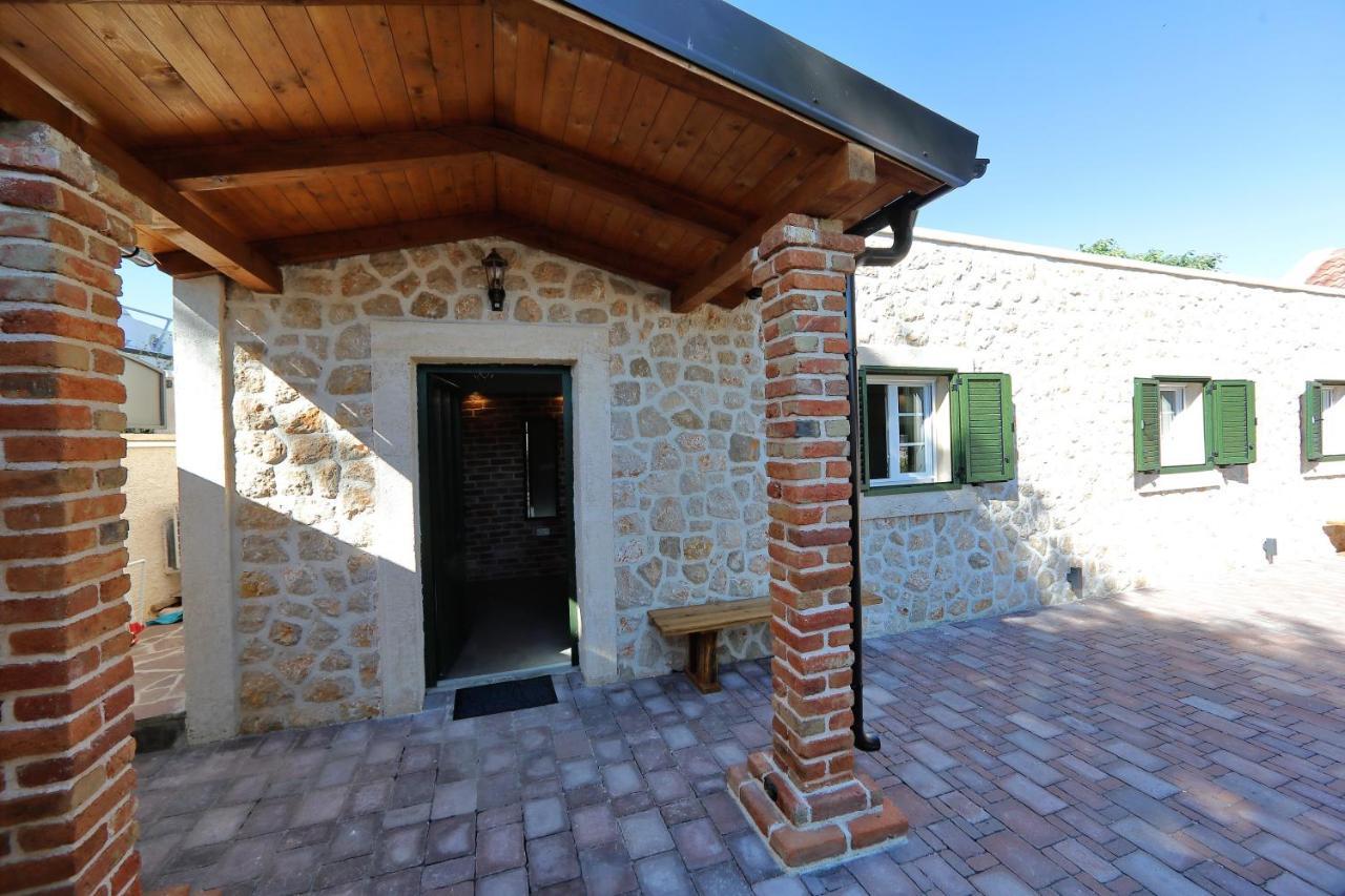 Villa Stone Fantasy à Zadar Extérieur photo