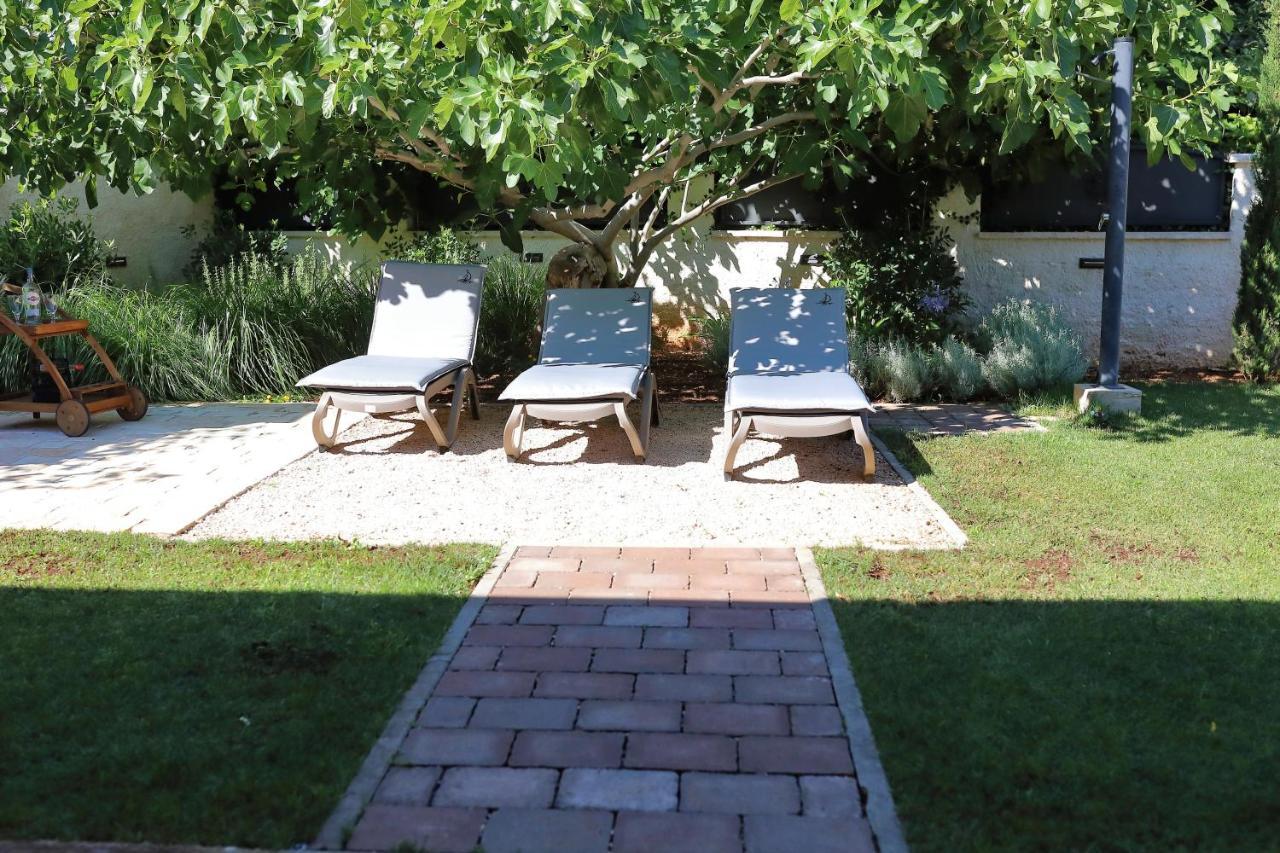 Villa Stone Fantasy à Zadar Extérieur photo