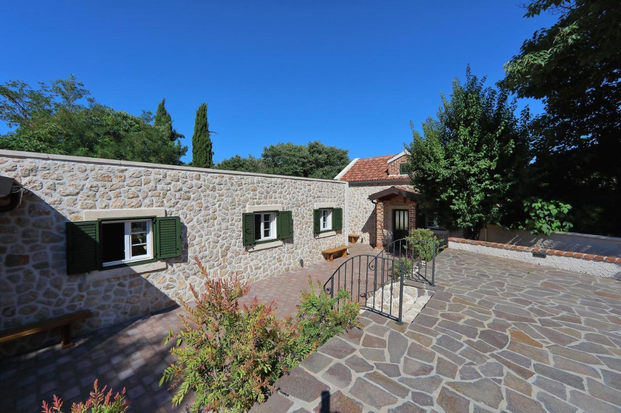 Villa Stone Fantasy à Zadar Extérieur photo