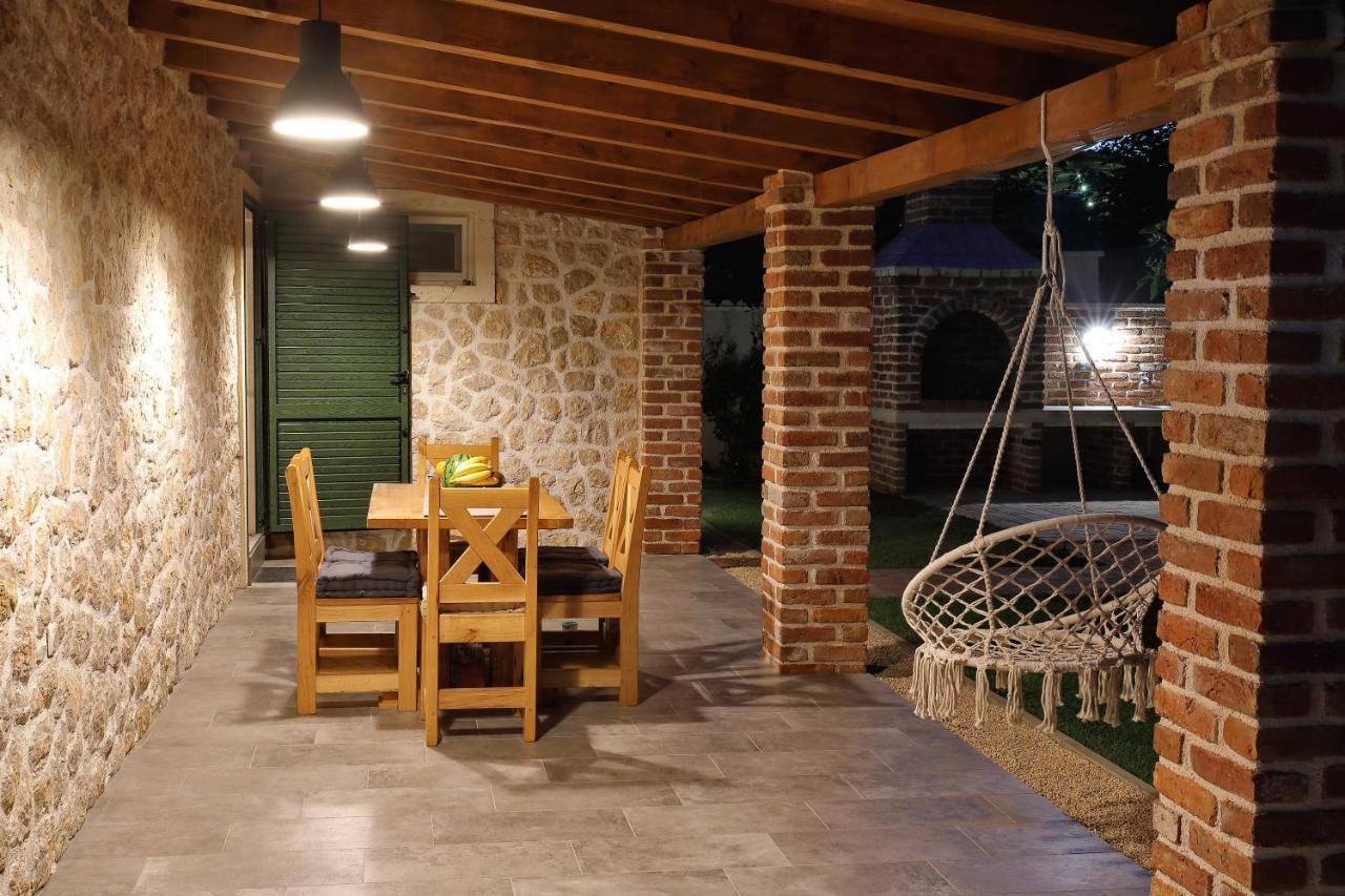 Villa Stone Fantasy à Zadar Extérieur photo