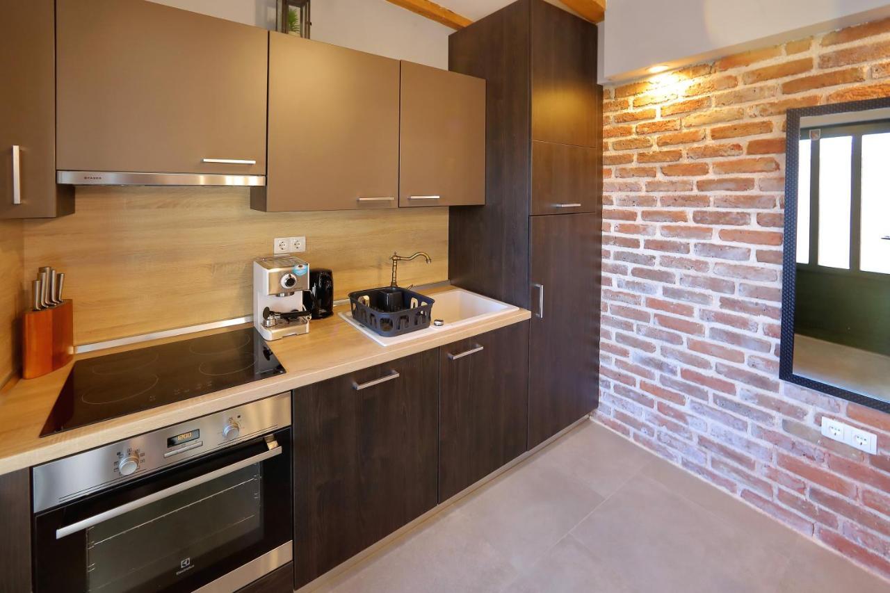 Villa Stone Fantasy à Zadar Extérieur photo