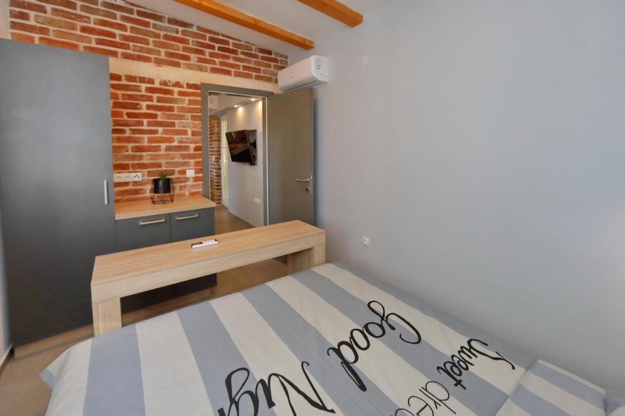 Villa Stone Fantasy à Zadar Extérieur photo